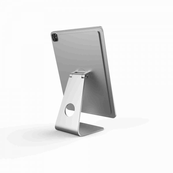 Fixed Frame Magnetic Stand iPad Air 10.9"/Pro 11" Silver