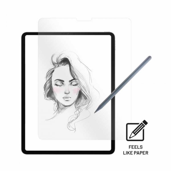 Fixed iPad Pro 11 (gen 1/2/3/4) Skärmskydd PaperGlass