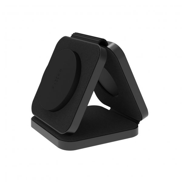 Fixed Trådlös Laddare MagFlex Wireless Charger 3in1 MagSafe