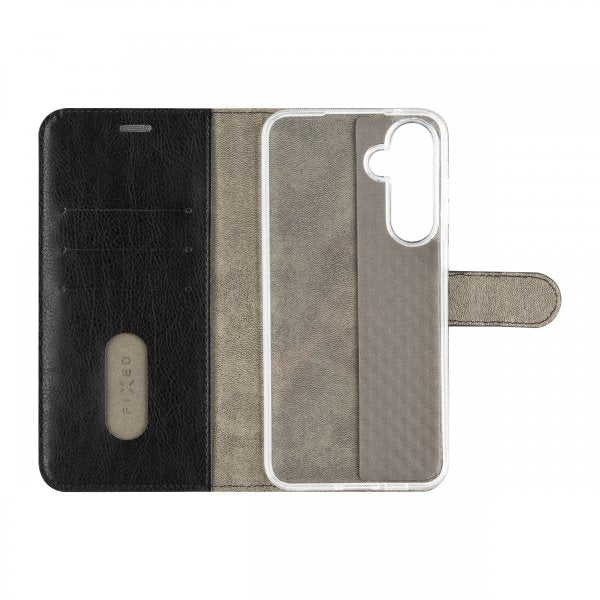 Fixed Samsung Galaxy A55 Fodral Opus Book Svart