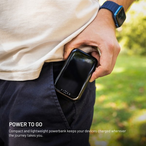 Fixed Powerbank Zen 10 Pro 30W USB-C PD 10 000 mAh