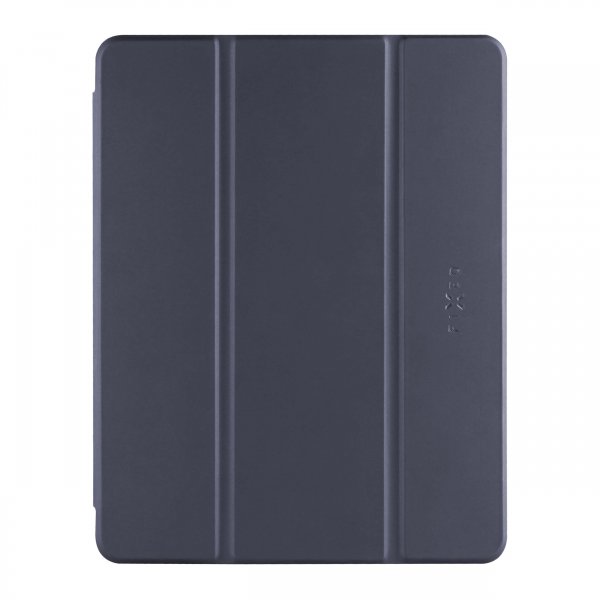 Fixed iPad mini (gen 6)/iPad mini (A17 Pro) Fodral Padcover+ Blå