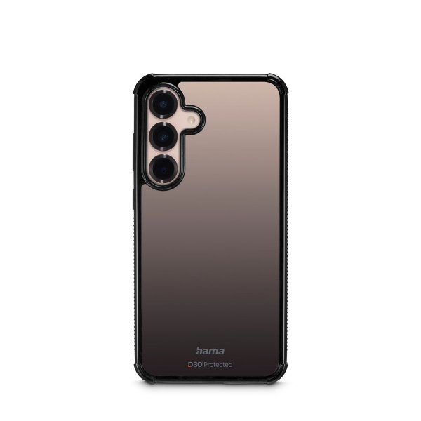 Hama Samsung Galaxy S25 Skal Extreme Protect Svart