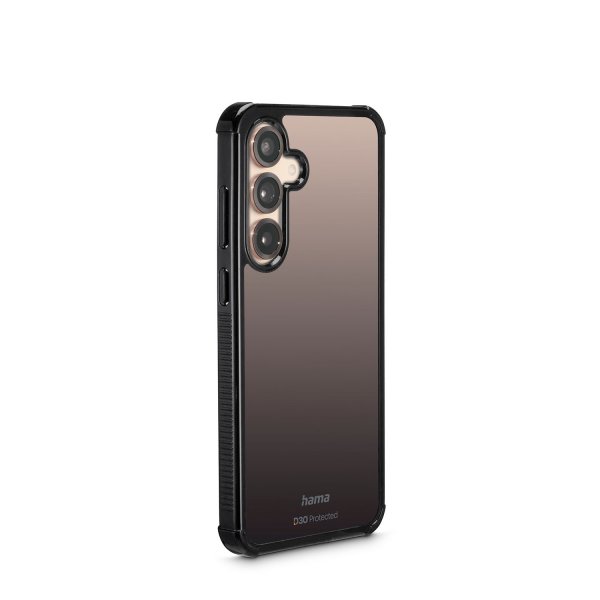 Hama Samsung Galaxy S25 Skal Extreme Protect Svart