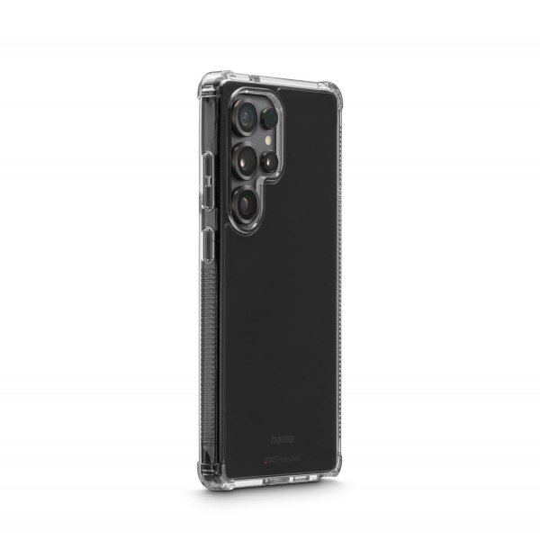 Hama Samsung Galaxy S25 Ultra Skal Extreme Protect Transparent
