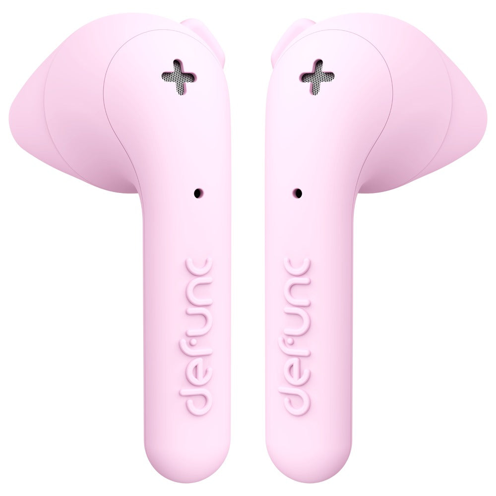 Defunc Trådlösa Hörlurar True Music II Rosa