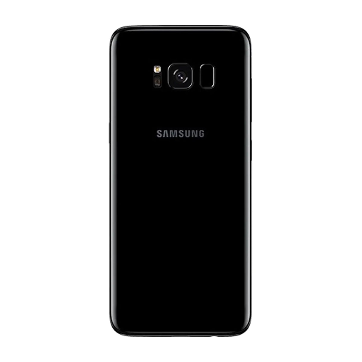 Begagnad Samsung Galaxy S8 64GB Svart - Mycket bra skick