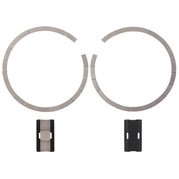 iPhone 16 Pro och 16 Pro Max Magsafe Magneter för Trådlås Laddning