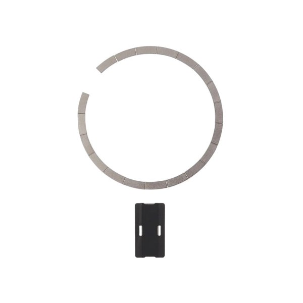iPhone 16 Pro och 16 Pro Max Magsafe Magneter för Trådlås Laddning