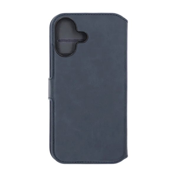 Rvelon iPhone 17 Fodral 4 Kortfack Löstagbart Skal Blå