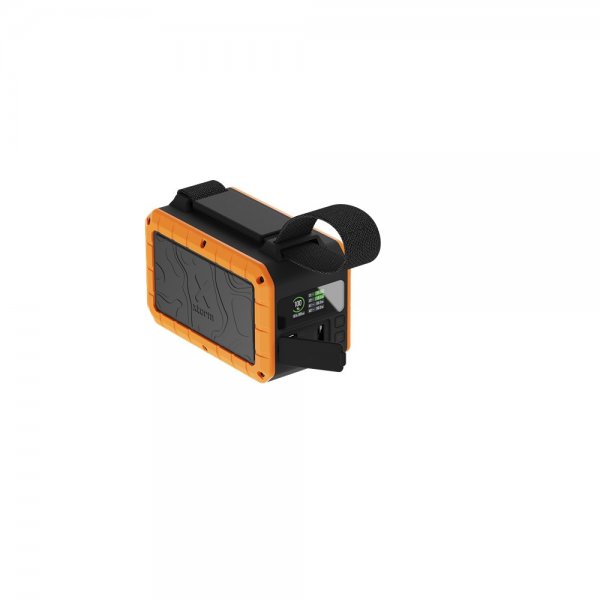 Xtorm Powerbank Rugged Solar Power Bank 40 000 mAh 100W