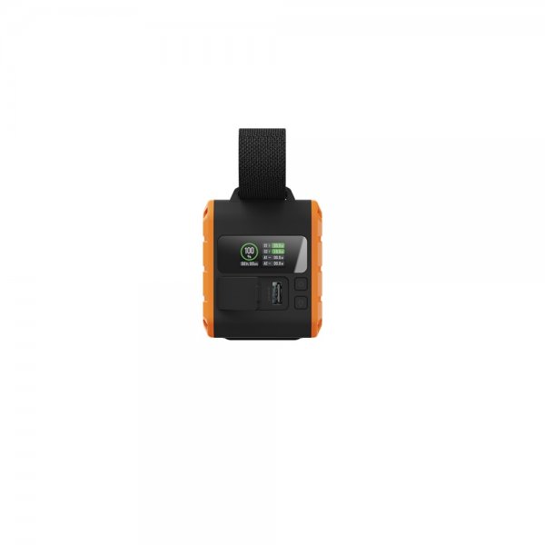 Xtorm Powerbank Rugged Solar Power Bank 40 000 mAh 100W