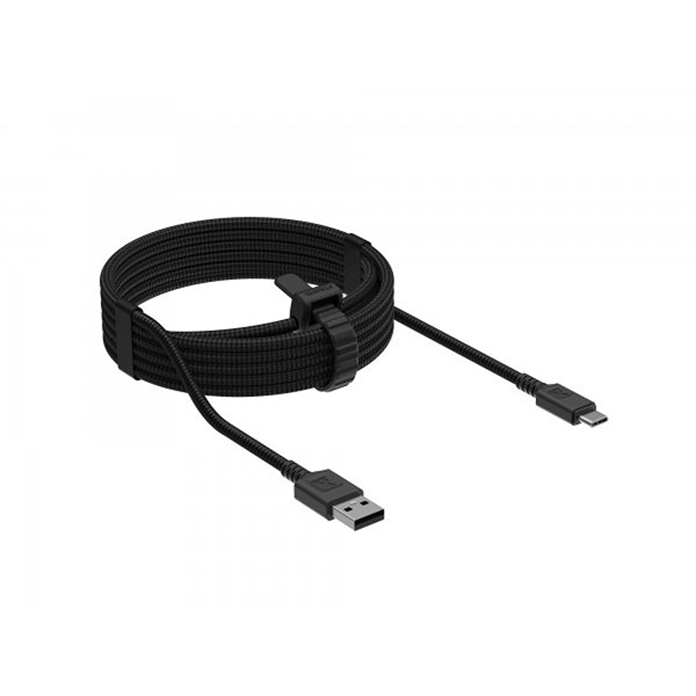 Xtorm USB-A till USB-C Kabel Next Gen 60W 1.5m Svart