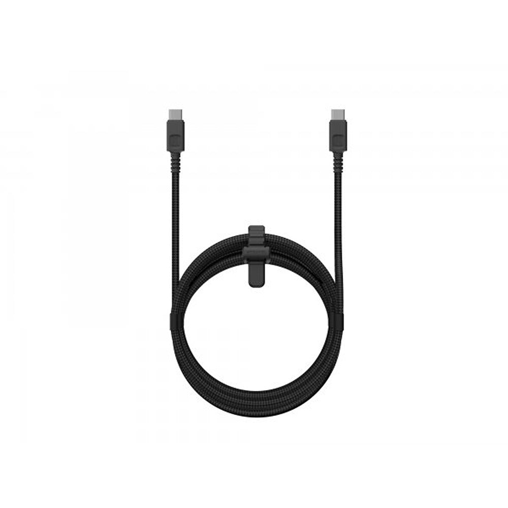 Xtorm USB-C till USB-C Kabel Next Gen PD Ultra 240W 3m Svart
