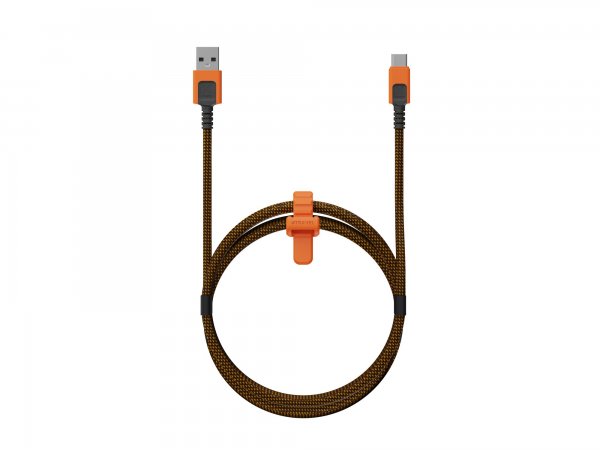 Xtorm USB-A till USB-C Kabel Xtreme 60W 1.5m Svart