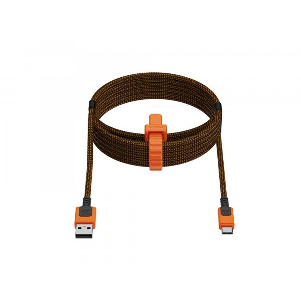 Xtorm USB-A till USB-C Kabel Xtreme 60W 1.5m Svart