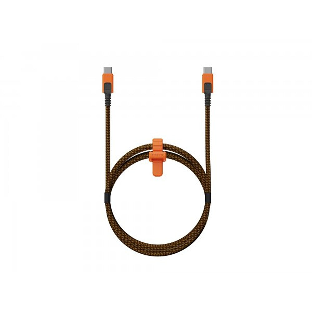 Xtorm USB-C till USB-C Kabel Xtreme PD Ultra 240W 1.5m Svart