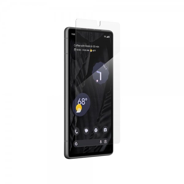 ZAGG InvisibleShield Google Pixel 7a Skärmskydd Glass Elite