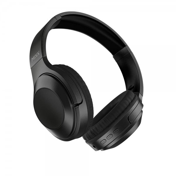 Mixx Hörlurar StreamQ C1 Over-Ear Svart