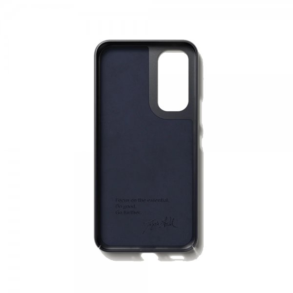 Nudient Samsung Galaxy A54 5G Skal Thin Case Midwinter Blue