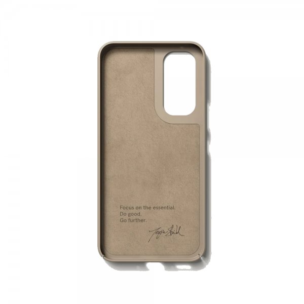 Nudient Samsung Galaxy A54 5G Skal Thin Case Clay Beige