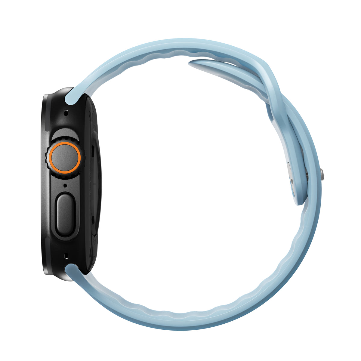 Nomad Apple Watch Ultra 49mm Armband Tempo Band Tidal