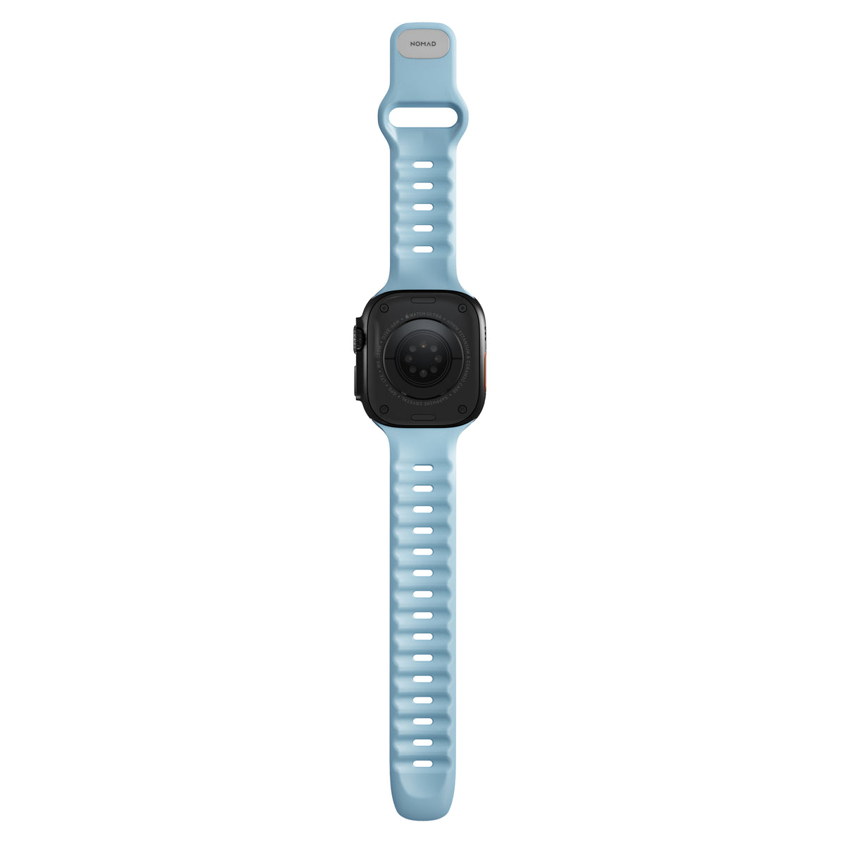 Nomad Apple Watch Ultra 49mm Armband Tempo Band Tidal