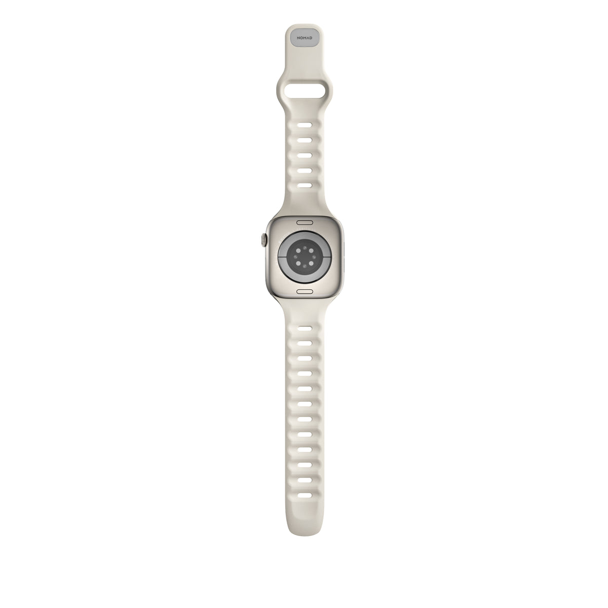 Nomad Apple Watch 38/40/41/42mm Armband Tempo Band Driftwood