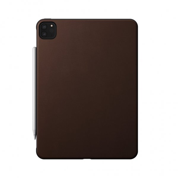 Nomad iPad Pro 11 (gen 2/3/4) Skal Modern Leather Case Rustic Brown