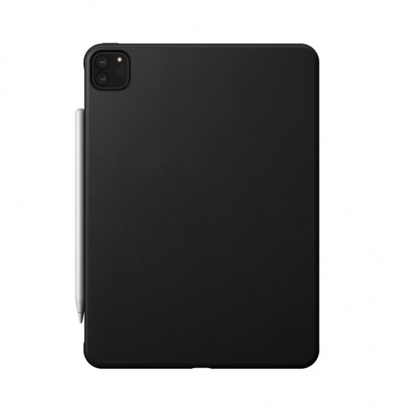 Nomad iPad Pro 11 (gen 2/3/4) Skal Modern Leather Case Svart