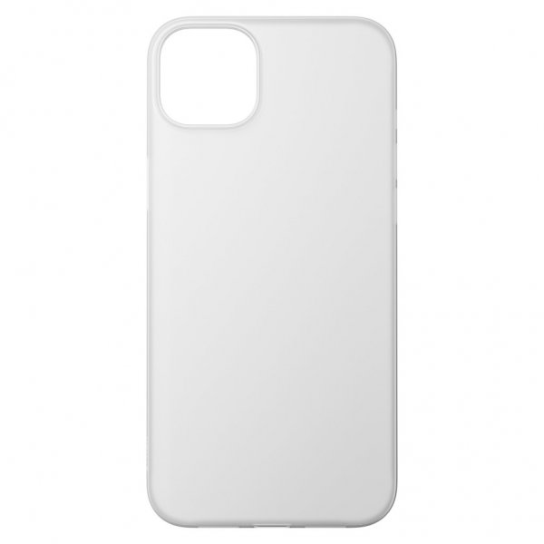 Nomad iPhone 14 Plus Skal Super Slim Vit