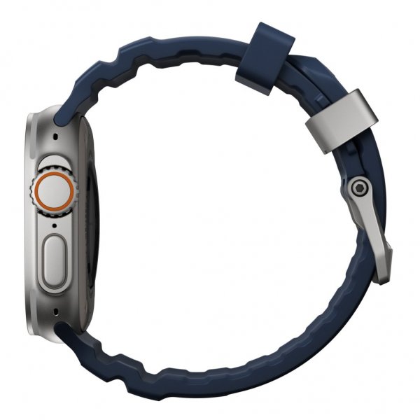 Nomad Apple Watch 44/45/46mm/Apple Watch Ultra Armband Rocky Point Atlantic