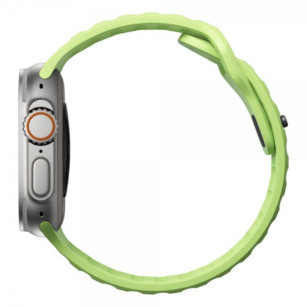 Nomad Apple Watch 44/45/46mm/Apple Watch Ultra Armband Sport Band Glow 2.0