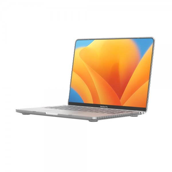 Tech21 MacBook Pro 13 M1/M2 (A2338) Skal Evo Wave Clear