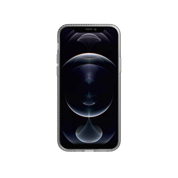 Tech21 iPhone 12/iPhone 12 Pro Skal Evo Lite Transparent