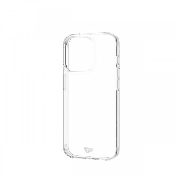 Tech21 iPhone 15 Pro Skal Evo Lite Transparent