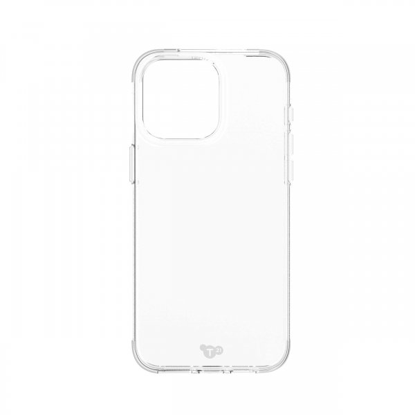 Tech21 iPhone 15 Pro Max Skal Evo Lite Transparent