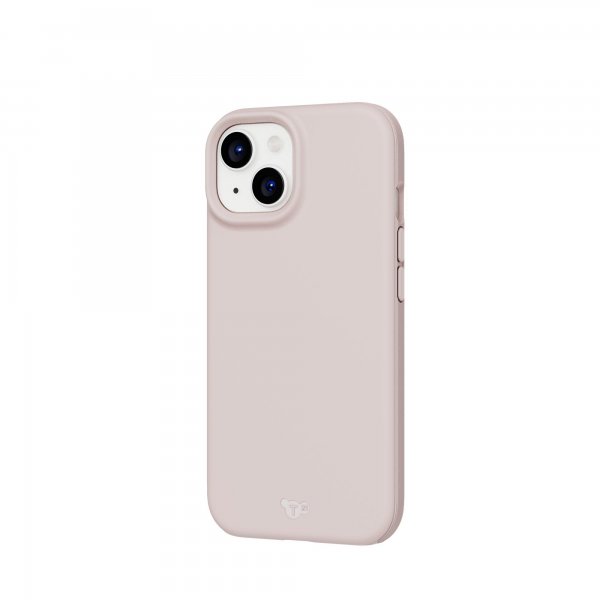Tech21 iPhone 13/14/15/16e/17e Skal EvoLite Soft Pink