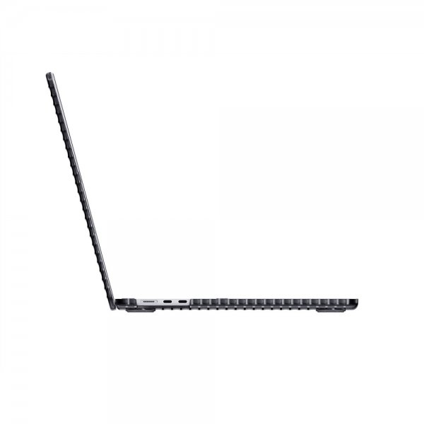 Tech21 MacBook Air 15 M2 (A2941) Skal Evo Wave Ash Grey