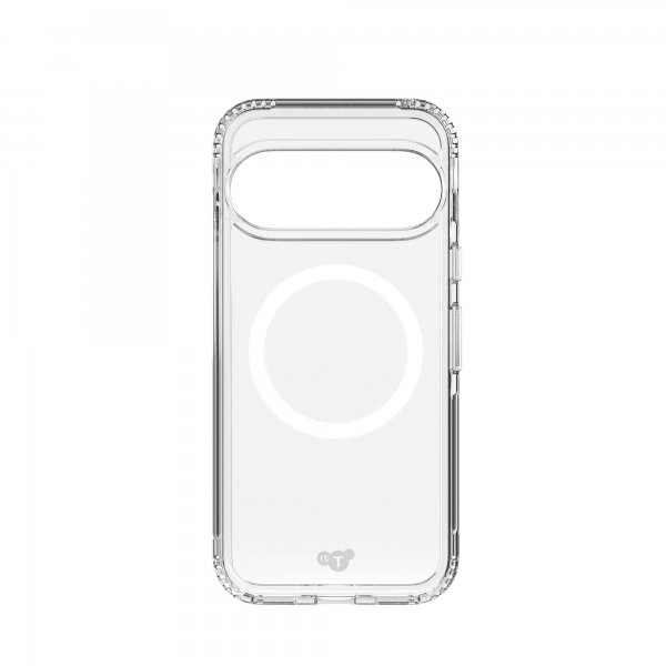 Tech21 Google Pixel 10/Pixel 10 Pro Skal EvoClear MagSafe Transparent
