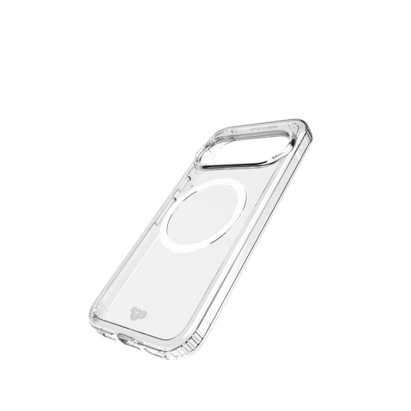 Tech21 Google Pixel 10/Pixel 10 Pro Skal EvoClear MagSafe Transparent