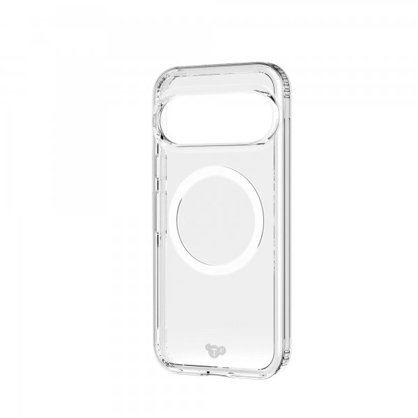 Tech21 Google Pixel 10/Pixel 10 Pro Skal EvoClear MagSafe Transparent