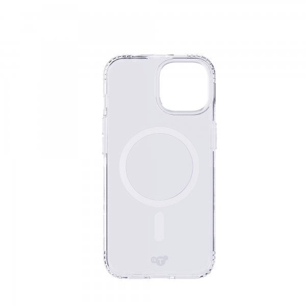 Tech21 iPhone 13/14/15/16e/17e Skal EvoLite MagSafe Transparent
