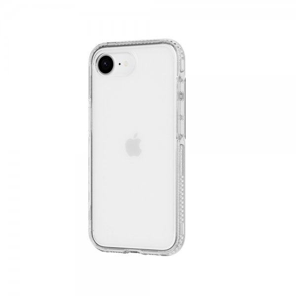 Tech21 iPhone 16e/17e Skal EvoClear Transparent