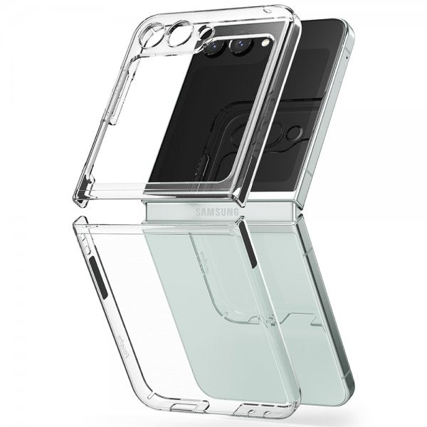 Ringke Samsung Galaxy Z Flip 5 Skal Slim Clear