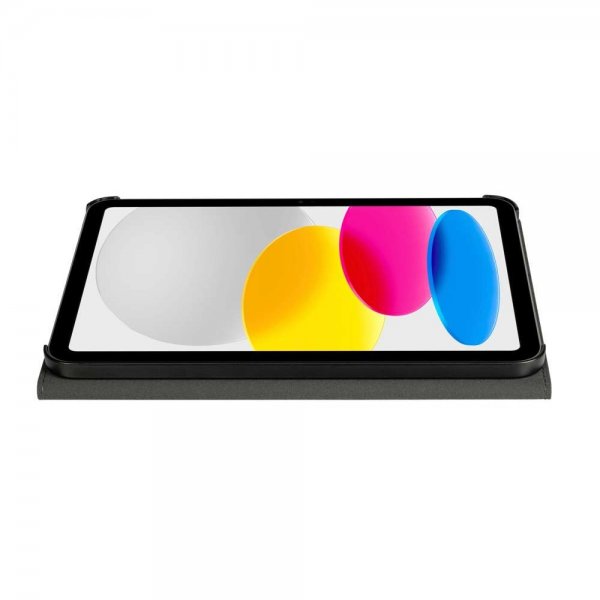 Gecko Covers iPad 10.9 (gen 10)/iPad 11 (A16) Fodral Easy-Click 2.0 Cover Blå