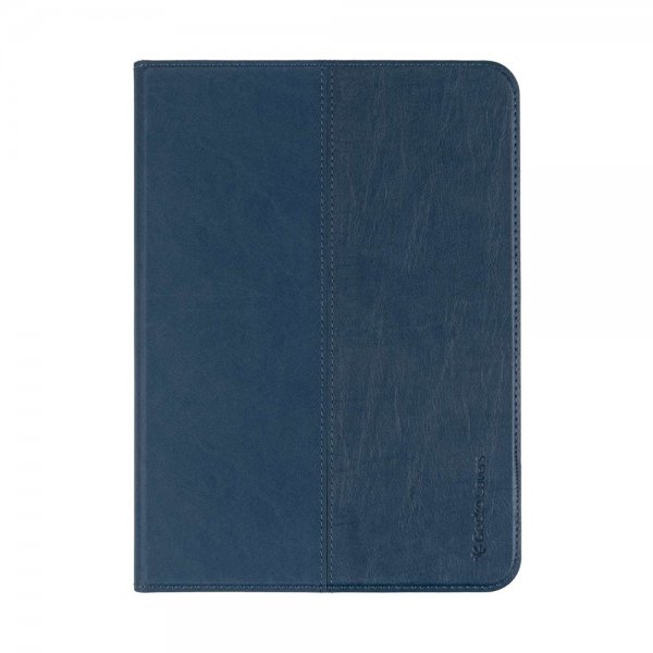 Gecko Covers iPad 10.9 (gen 10)/iPad 11 (A16) Fodral Easy-Click 2.0 Cover Blå