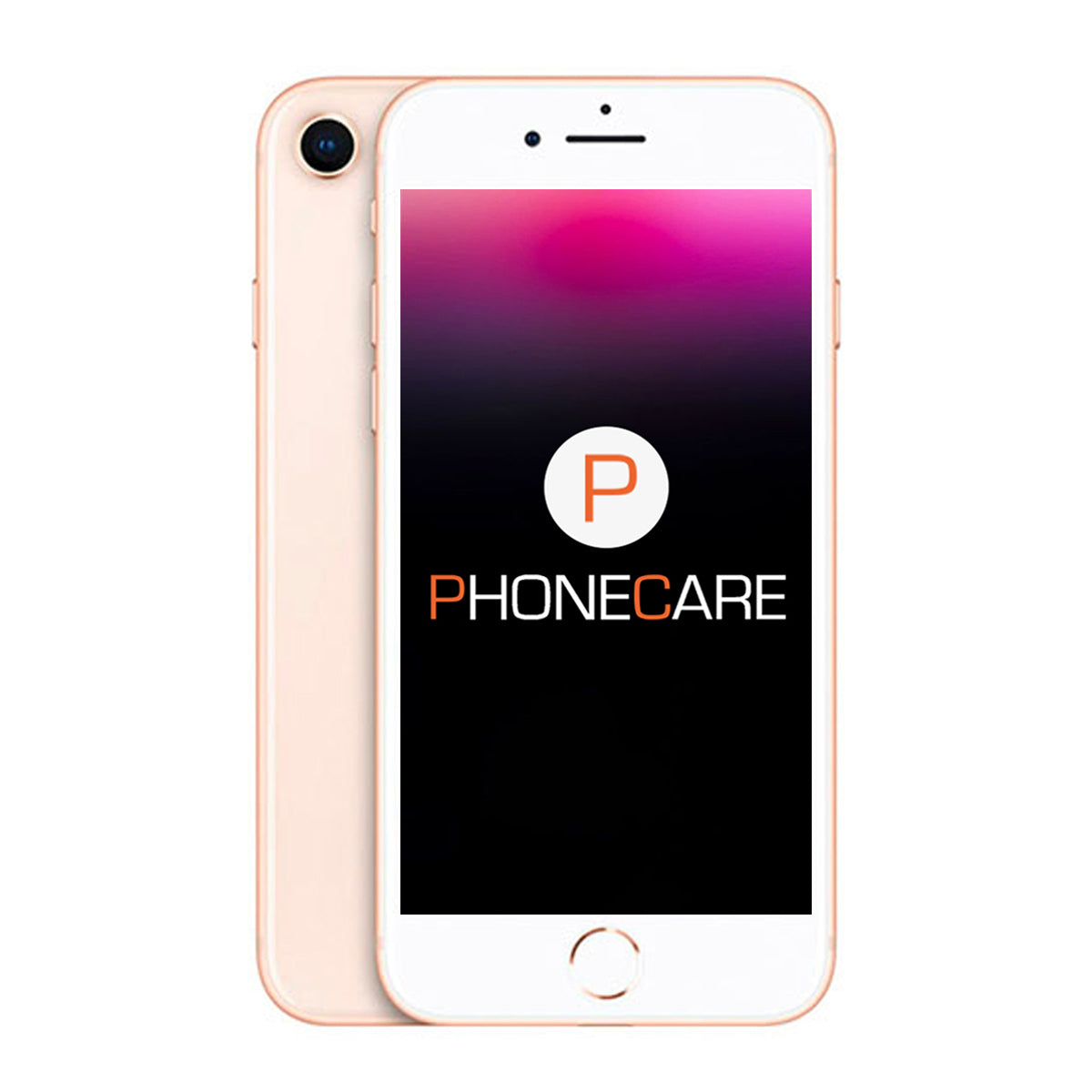 Begagnad iPhone 8 64GB Guld - Mycket bra skick
