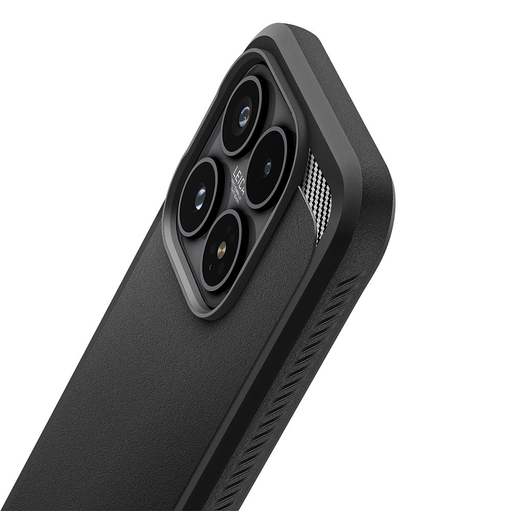 Spigen Xiaomi 17 Skal Rugged Armor Matte Black
