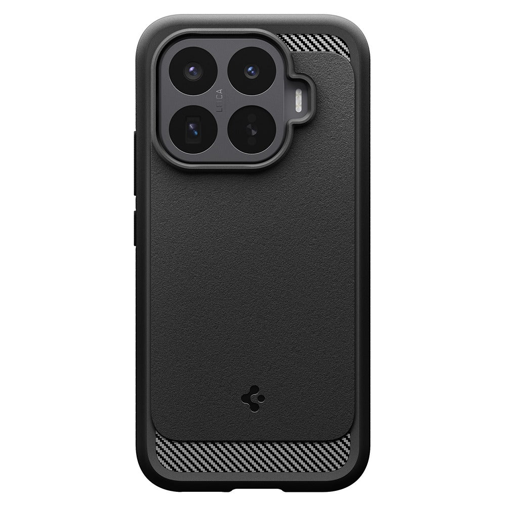 Spigen Xiaomi 17T Skal Rugged Armor Matte Black